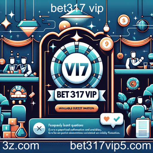 Entenda o 'Perguntas Frequentes' do bet317 vip